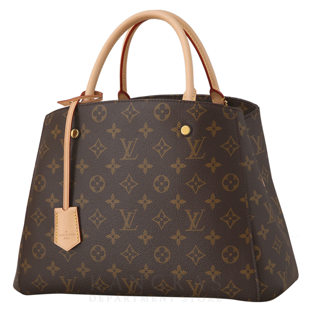 LOUIS VUITTON(USED)루이비통 모노그램 몽테뉴 MM @@@@@